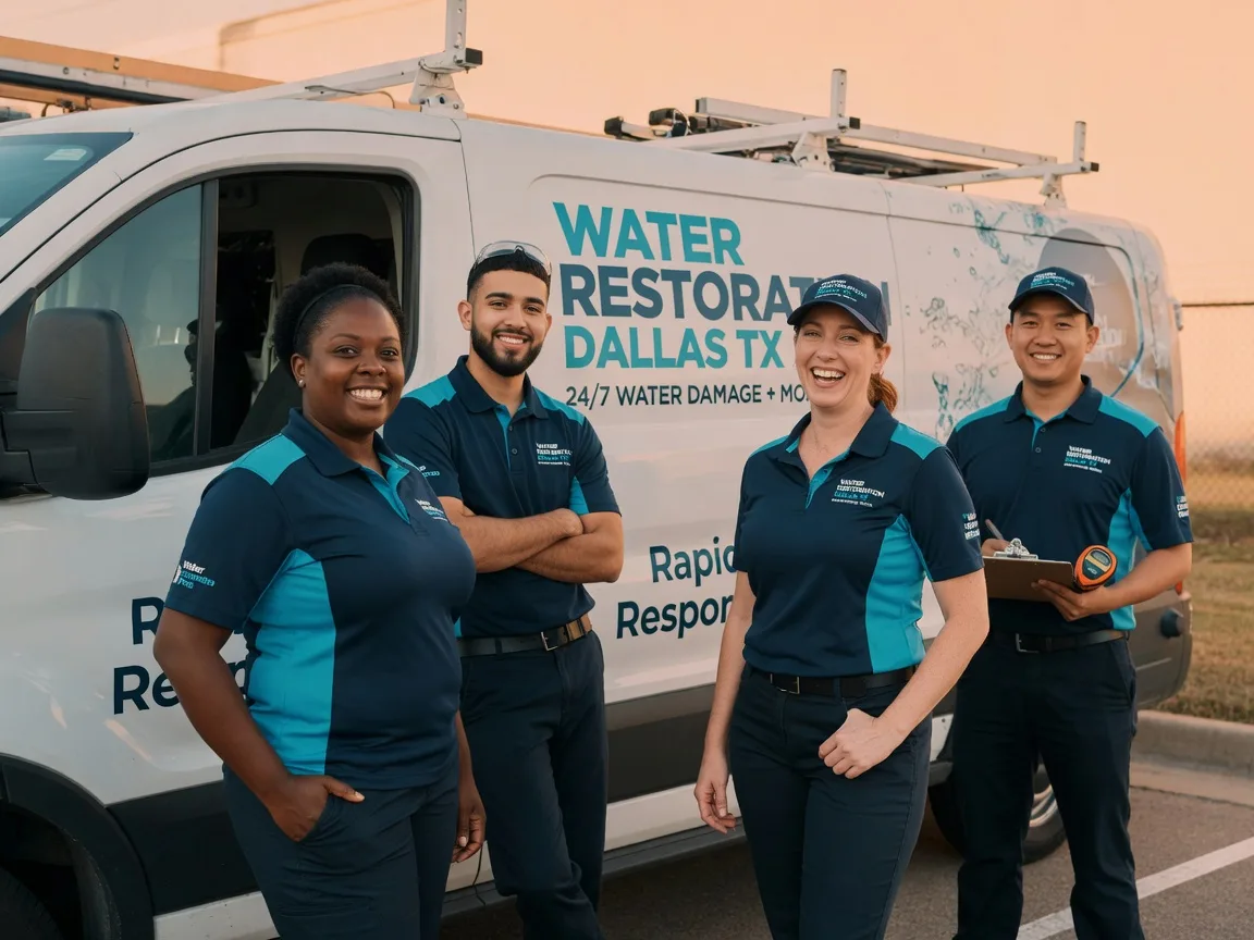 Emergency Water Damage Restoration company in East Liverpool, OH
