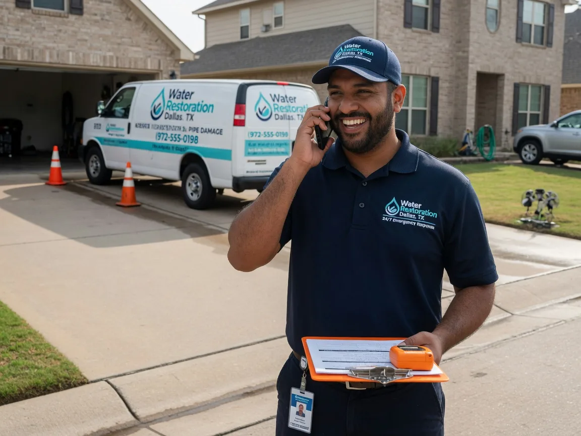 Emergency Water Damage Restoration East Liverpool, OH FAQs